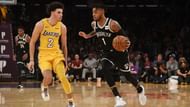D'Angelo Russell v/s Lonzo Ball